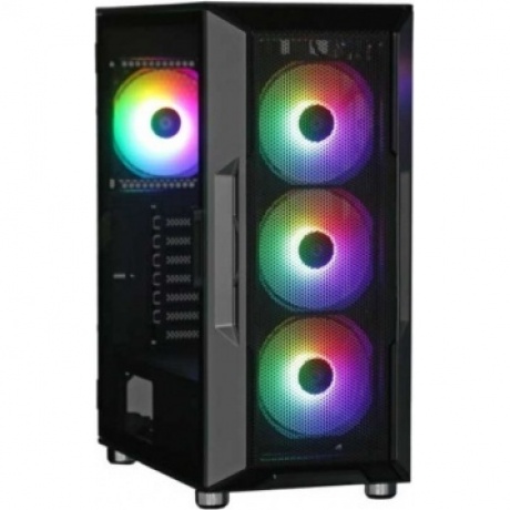 Корпус Zalman I3 NEO black - фото 5