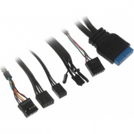 Корпус Zalman I3 NEO black - фото 9