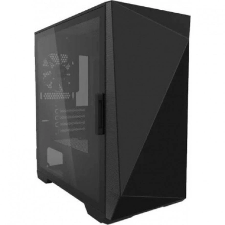 Корпус MidiTower Zalman Z1 Iceberg black