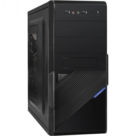 Корпус MiniTower ExeGate BA-201-AA500 (EX284021RUS)