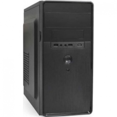 Корпус MiniTower ExeGate BA-309-AA450 (EX286426RUS) - фото 2