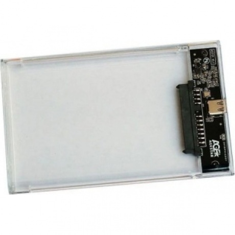 Внешний корпус для HDD/SSD AgeStar 3UB2P4C - фото 3