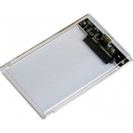 Внешний корпус для HDD/SSD AgeStar 3UB2P4C - фото 4
