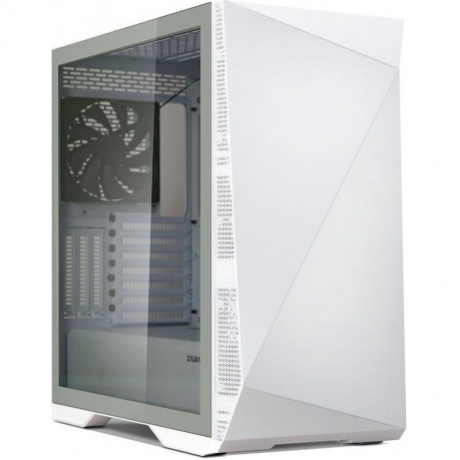 Корпус Zalman Z9 Iceberg белый - фото 1