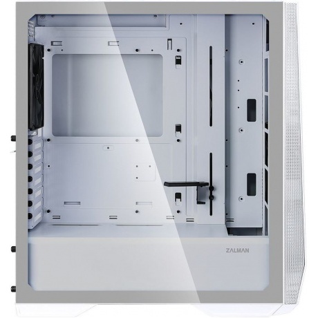 Корпус Zalman Z9 Iceberg белый - фото 4