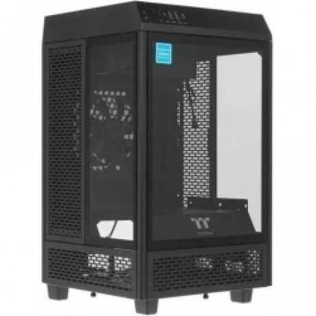 Корпус Thermaltake The Tower 100 черный (CA-1R3-00S1WN-00)