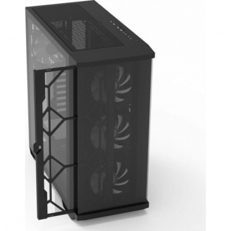Корпус MidiTower Zalman Z10 DUO - фото 5
