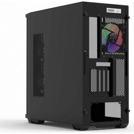 Корпус MidiTower Zalman Z10 DUO - фото 6