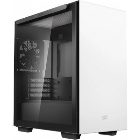 Корпус Deepcool Macube 110 WH белый (R-MACUBE110-WHNGM1N-G-1)