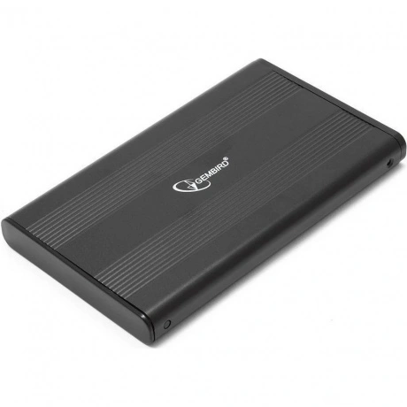 Внешний корпус Gembird 2.5" EE2-U2S-5 Black