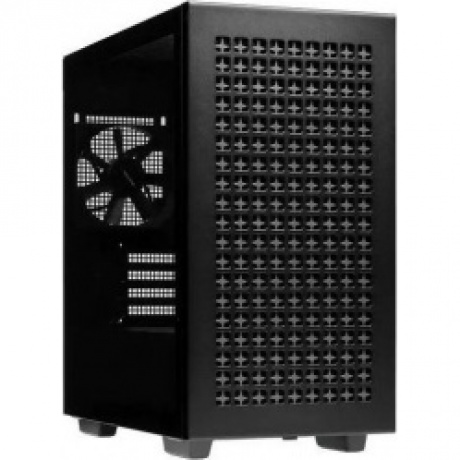 Корпус Deepcool CH370 черный - фото 1