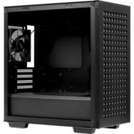 Корпус Deepcool CH370 черный - фото 11