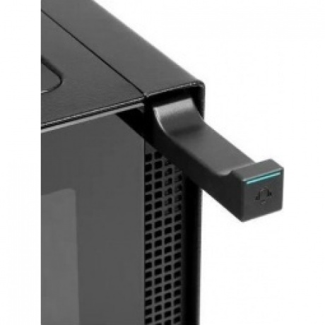 Корпус Deepcool CH370 черный - фото 5