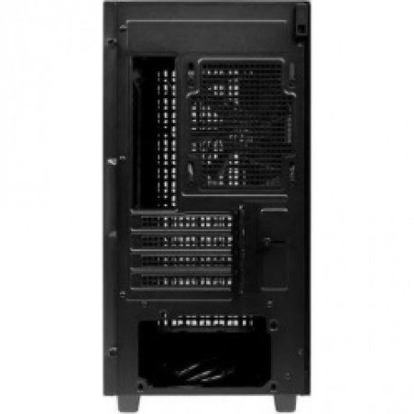 Корпус Deepcool CH370 черный - фото 7