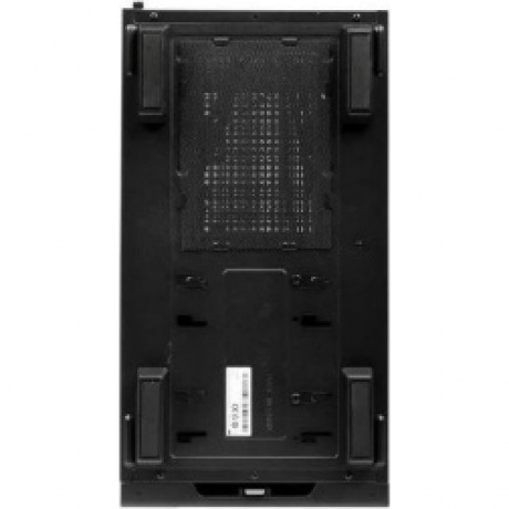Корпус Deepcool CH370 черный - фото 8