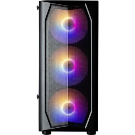 Корпус Zalman N4 black (N4 rev.1) - фото 3