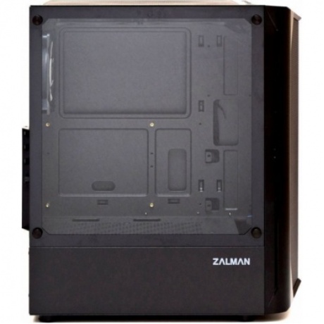 Корпус Zalman N4 black (N4 rev.1) - фото 7