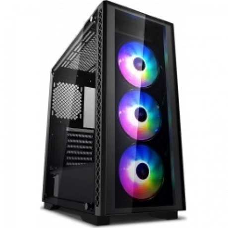 Корпус Deepcool MATREXX 50 ADD-RGB 3F Black (DP-ATX-MATREXX50-AR...