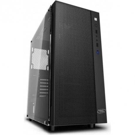 Корпус Deepcool MATREXX 55 MESH черный (DP-ATX-MATREXX55-MESH)