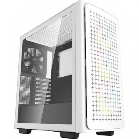 Корпус Deepcool CK560 WH белый (R-CK560-WHAAE4-G-1)
