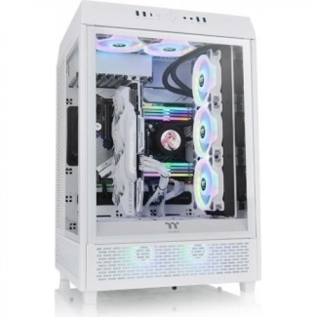 Корпус Thermaltake The Tower 500 белый (CA-1X1-00M6WN-00)