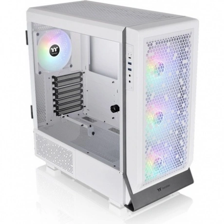 Корпус Thermaltake Ceres 500 TG ARGB белый (CA-1X5-00M6WN-00)