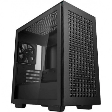 Корпус DeepCool CH370 черный (R-CH370-BKNAM1-G-1)