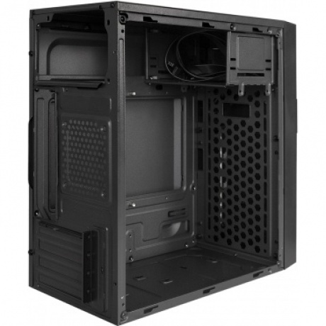 Корпус ExeGate BAA-105U2-01-AAA450 Black (EX291147RUS) - фото 1