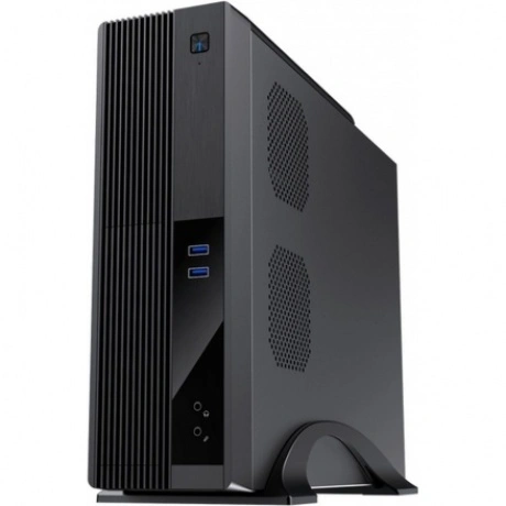 Корпус Powerman ST616 Black GS-230 80+ Bronze (6151106)