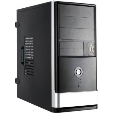 Корпус INWIN EAR-002 Black-Graphite - фото 1