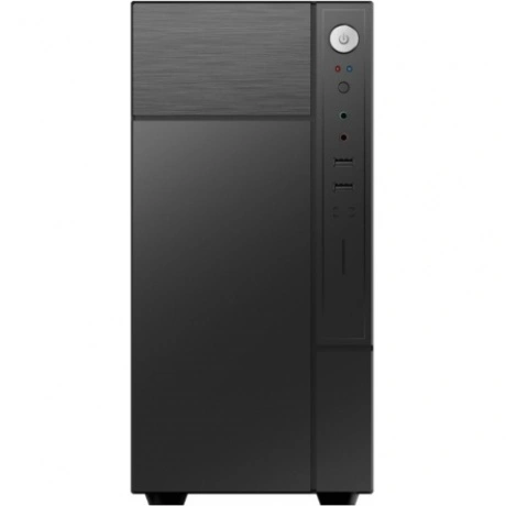 Корпус MiniTower Foxline Forza FZ-017 450W black (FZ-017-SX450R-...