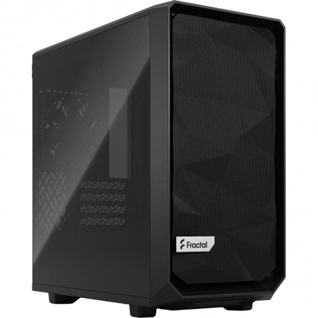 Корпус Fractal Design Meshify 2 Mini Black TG Dark Tint FD-C-MES...