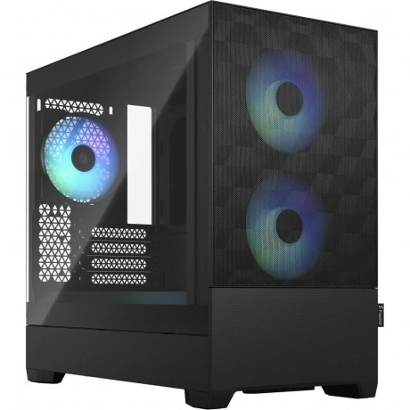Корпус Fractal Design PoP Mini Air RGB Black TG черный FD-C-POR1...