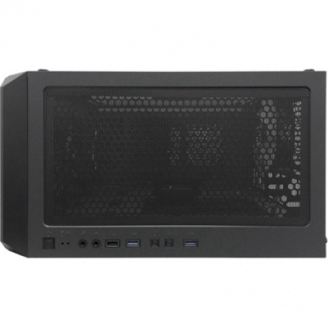 Корпус 1stPlayer TRILOBITE T5 Black T5-BK-4F1 - фото 2