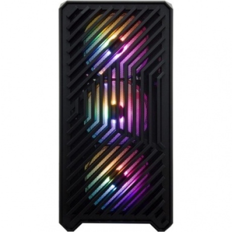 Корпус 1stPlayer TRILOBITE T5 Black T5-BK-4F1 - фото 3