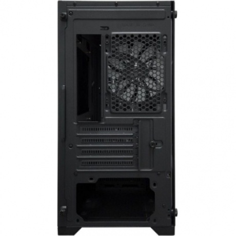 Корпус 1stPlayer TRILOBITE T5 Black T5-BK-4F1 - фото 4