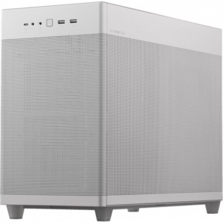 Корпус ASUS Prime AP201 White 90DC00G3-B39000 - фото 2