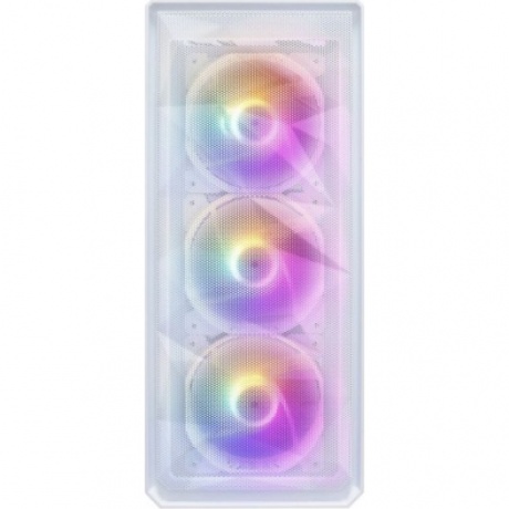 Корпус 1stPlayer FD3 White FD3-WH-4F1-W - фото 4