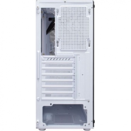 Корпус 1stPlayer FD3 White FD3-WH-4F1-W - фото 5