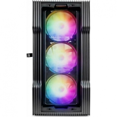 Корпус 1stPlayer TRILOBITE T3 Black T3-BK-4F1 - фото 2