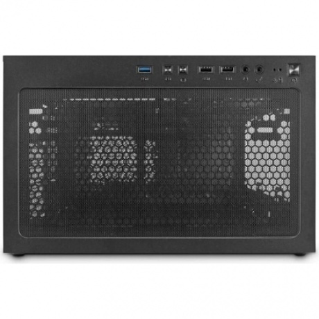 Корпус 1stPlayer TRILOBITE T3 Black T3-BK-4F1 - фото 4
