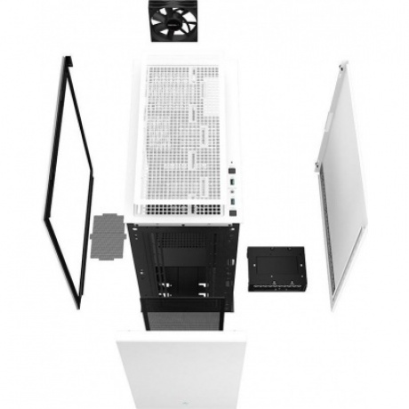 Корпус Deepcool CH510 (R-CH510-WHNNE1-G-1) - фото 12