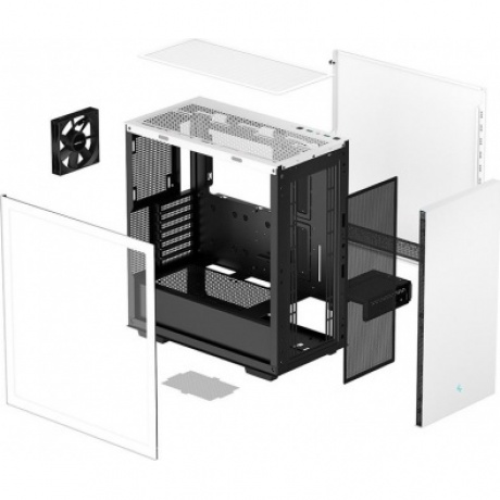 Корпус Deepcool CH510 (R-CH510-WHNNE1-G-1) - фото 13