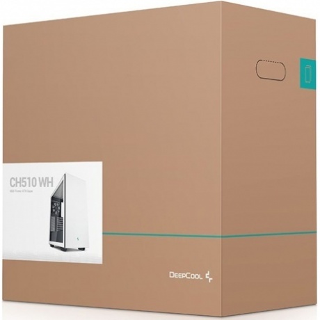Корпус Deepcool CH510 (R-CH510-WHNNE1-G-1) - фото 14