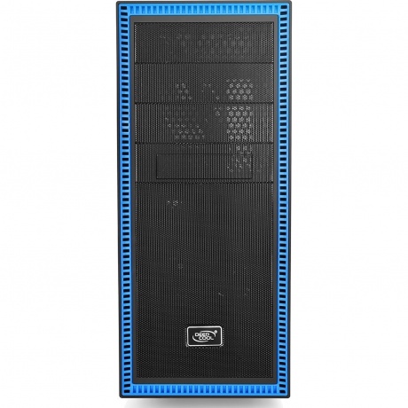 Корпус Deepcool Tesseract BF черный (DP-CCATX-TSRBFBK) - фото 2
