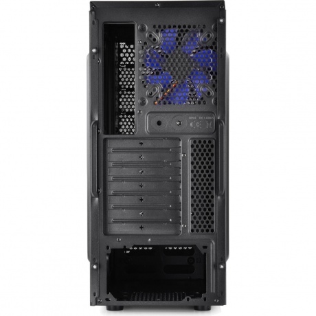 Корпус Deepcool Tesseract BF черный (DP-CCATX-TSRBFBK) - фото 3