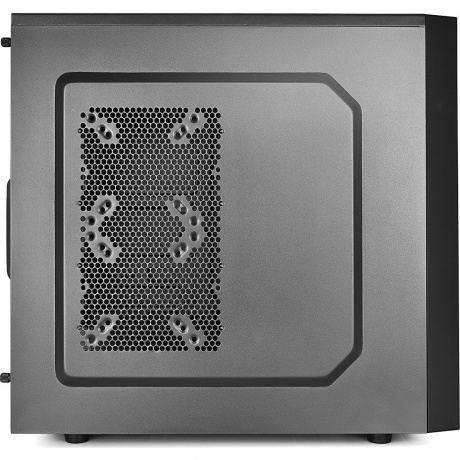 Корпус Deepcool Tesseract BF черный (DP-CCATX-TSRBFBK) - фото 5