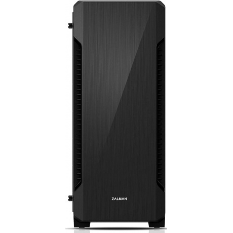 Корпус Zalman S3 TG, ATX, BLACK - фото 6