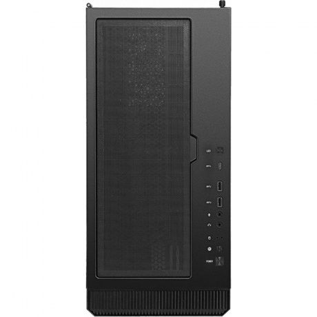 Корпус MSI MPG VELOX 100R, ATX, BLACK - фото 3