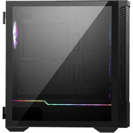 Корпус MSI MPG VELOX 100R, ATX, BLACK - фото 5